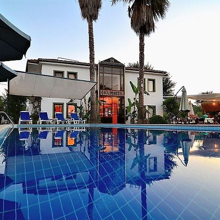 Kilim Hotel Dalyan Luaran gambar