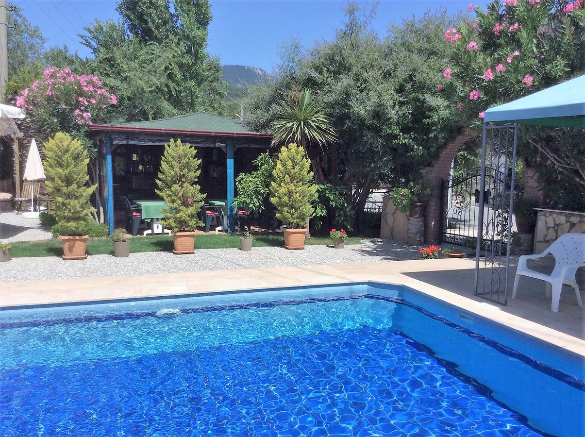 Kilim Hotel Dalyan Luaran gambar