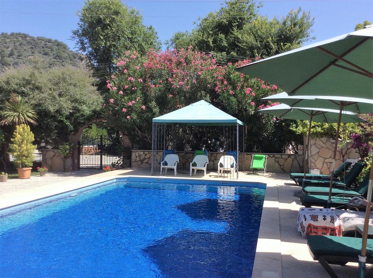 Kilim Hotel Dalyan Luaran gambar
