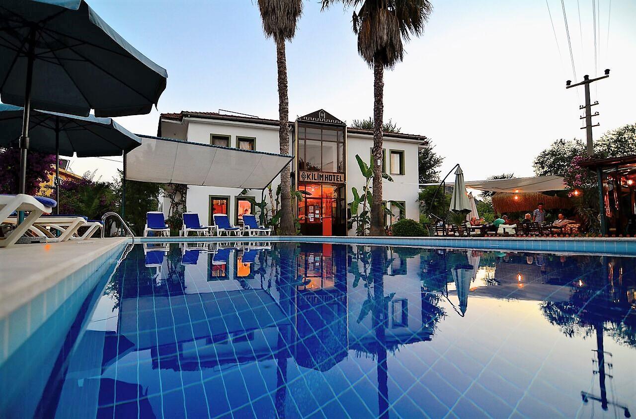 Kilim Hotel Dalyan Luaran gambar