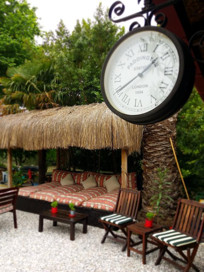 Kilim Hotel Dalyan Luaran gambar