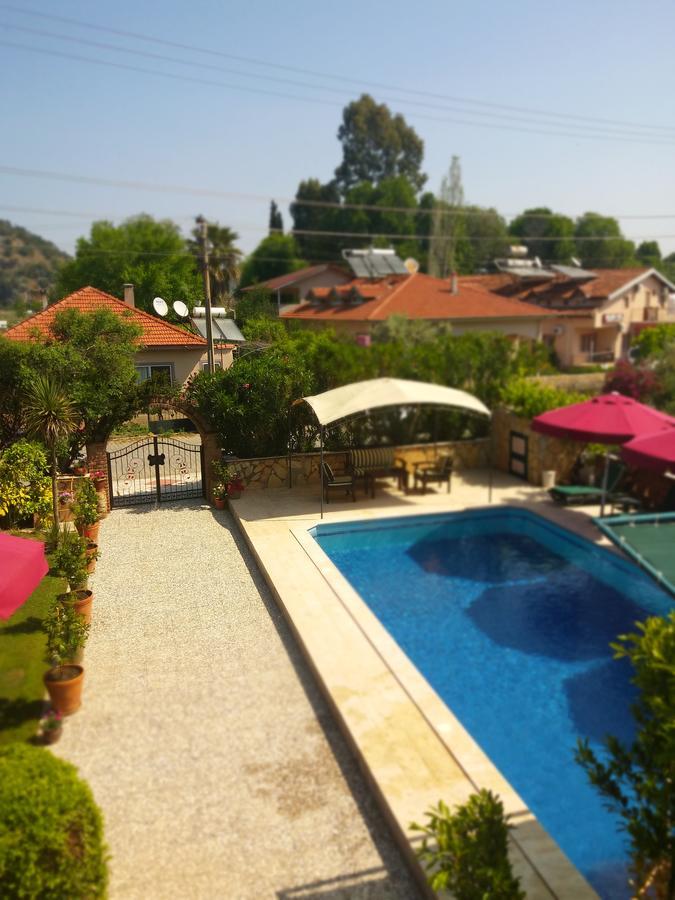 Kilim Hotel Dalyan Luaran gambar